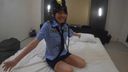 【Breaking in 6】Police officer arrested and wants to be arrested at the end with ♡ facial cumshot First part