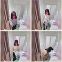 [Private house dressing room / hidden shooting] A small camera takes a sharp picture of the dressing room of a real private home! !! （mp4）