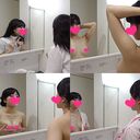 【Private lodging change of clothes】Separate apartment edition! Beautiful wife, precious ******! 2 people in total. 190-191st person