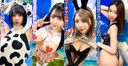 [Dengeki Bilibiri 4 Cosplay] Amateur Panchira in Personal Photo Session at Home Vol.289, 290, 291, 292 4 Amateur Model Beauties Sexy Girls With a High Degree of Exposure! High pressure beauty army that blows away the mood! !!