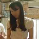 【個人撮影】高身長で綺麗なスレンダー人妻さんと3P不倫。 フェラしているだけでおまんこはびしょ濡れ→生ハメで膣内をジンジン火照らせながらイク♥