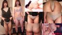 [Limited Product] Innocent Amateur Miss Tracking Nampa ★ Bunny Girl Cosplay Dressed Homeless Bukkake from Virgin Collapse! Impregnation chinman commemorative photo