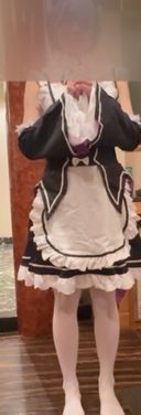 Rezero 19歲的JD的185-Rem Rin，Kawaei Lee Nani還活著。 卡琳醬的第一次極限出場 1