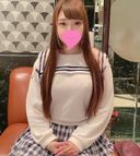 【Personal shooting】Fair-skinned, busty female college student 20 years old Expect the future for the technique of taking a man as a cue ball even though he is young! Debut with the first experience of gonzo!