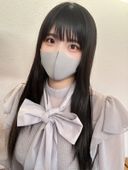 [Limited quantity sale] Tsubasa-chan, an 18-year-old black-haired beautiful little girl! A large amount of vaginal shot in a young body that has grown into an E cup! Life's first extraction mouth shot! A blockbuster for two films! 【First maid clothes】