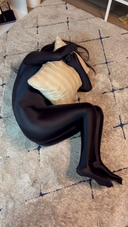 【エロ催〇】『枕が大切な人になってエアーセックス』【ヒプノ遊び】【第二弾④/④】【スマホ縦動画】