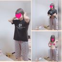 【隠し撮り／妹の寝起き～着替え】マジ妹のパジャマ着替えをこっそり撮ってみました（mp4）