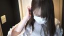 高知自慰拋光[第1槍]津久美醬19歲沒有經驗的Musume的嘴唇被手淫並大量嘴巴射擊