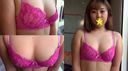 〈Boob fetish individual shooting〉Take a closer look at the contents of the tight knit that emphasizes the breasts of a 24-year-old beautiful office lady! !!