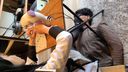 臉踏板與魔術小Sana-chan的縫紉機連續鞋絲襪版