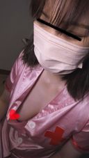 [Nurse Transcendent Hamiman**04] Miraculous breasts, chest flicker nipples also GET