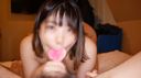 【Face】 【Facial】Massive facial cumshot by a 20-year-old vocational school student with a rich