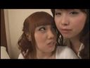 【Hot Entertainment】Can I have 100 lesbian friends!? #007