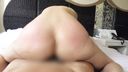 [Mature woman / Gonzo] Ass fetish must-see ◆ 38 years old, neat mature woman ◆ Back muscle pero no hand vacuum ⇒ yoga orgasm with raw Ji ○ Port!