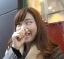 [Chiba / continuous ejaculation] A beautiful 27-year-old sister who gets wet with SEX for the first time in a long time! [Amateur, Gonzo, Personal Shooting]
