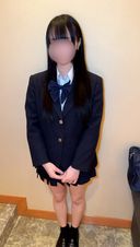 個撮【200〇年生】都立③黒髪ロング小動物系美少 女　相談に来たらハメ撮りされて中出しされました…