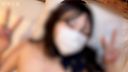 Individual shooting [2000 grade] Tokyo Metropolitan (2) Black hair long neat and clean young lady school Beautiful black hair beauty minority * a woman messily and inserting a gonzo raw