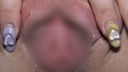 [Super close-up kuppa kuppa ~] 〈J system freshly raised! Kire Kawalook A Little Gal 18〉 I'll make pan stains immediately with a shaved! meat plump hairless limit open! / Ultra narrow vagina / thin labia / long turn! FHD pre-length
