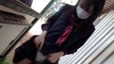 Show your face!! Limited to 3 days 1980pt!! Born beloved heroine beauty ◯ actress etc. student again ・・・ Confused adolescent girl ○ student played with outdoor obscenity and ejaculated in the vagina twice in a row! !!