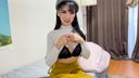 【4K Video】Amateur Picking Up! Show me your new navel! A gentle girl full of luxury! Slender body with a gentle healing smile! Bean-shaped navel ♪ [Show me your anus!] 】
