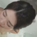 【Kitsu●e】京都のクラブで女子大生黒髪ギャルを持ち帰って風呂場ハメ撮り