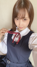 【高画質】”日本一かわいい女子●生グランプリNo.1人気” コンテンツマーケット初公開。※先着限定