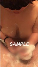 ★ ★ Limited Quantity Review Privilege Available (No Mogi) Colossal Breasts Lovers Gather! H cup × extra-large areola was cuckolded in the bath with a plump married woman who washed her body and squirted w