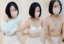 [Beautiful breasts] Beautiful married woman's breast augmentation counseling, sexual harassment doctor who plays with erect nipples under the name of examination [Examination / outflow]