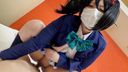 [No limited time price] Smile with ahe-face school idol raw vaginal shot! After school gonzo video where deep throat & stakeout cowgirl is too comfortable!