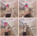 Camera Barre!! 【Part-time girls' changing room】The moment when the hidden camera is discovered. （mp4）