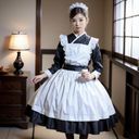 Nude Photo Collection Maid