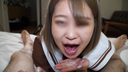 Okochi masturbator polishing [3rd shot] Yukie-chan 24-year-old café clerk I let a PJ who wants pocket money polish his dick with cosplay!