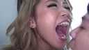 Gal RISA Extremely Erotic Spit Smell Blame First Part