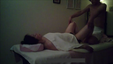 Cuckold erotic massage 48 I'm less, I'm frustrated, I'm in pain ・・・ Wife 49 years old　