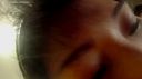【フェチ界Ｍ男】神楽アイネ女王様の唾たらし＆顔舐め＆鼻フェラ（口フェチ/ウェアラブルカメラ）