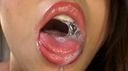 Erotic lips throat