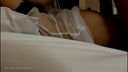 【Night Visit】Prank on a woman sleeping in bloomer cosplay (SLR camera video)