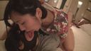 "Your mouth and are delicious" Kissing pregnancy copulation with a beautiful wife "Mako" 4. Self-made [ND-062]