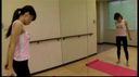 Yoga Class ● Shooting Embarrassing Girl Hidden Camera Who Showed Her Ass And Anus Part 1 TEZ-076-1