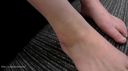 【Fetish World Project】I sniffed the soles of the feet of a young lady similar to Amegumi (foot fetish / wearable camera)