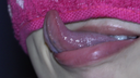 【Personal shooting】High-quality close-up of Mari Serizawa's beautiful tongue【4K shooting】