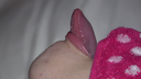 【개인 촬영】세리자와 마리의 아름다운 혀를 고화질 클로즈업 제3탄[4K 촬영]