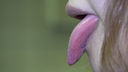 【Personal shooting】High-quality close-up of Yui's beautiful tongue【4K shooting】