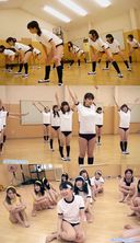 Physical Education for Girls Barefoot (1)