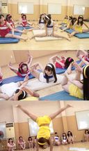 Physical Education for Girls Barefoot (3)