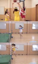 Physical Education for Girls Barefoot (4)