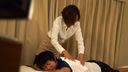 Obscenity 13 showing off to a beautiful mature woman of a business trip massage