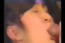 【Good old Showa back video】Yuki Ran You're good at this.