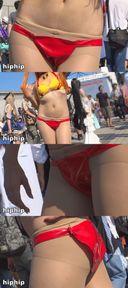 【Ultra High Quality Full HD Video】"Please stop shooting only in pants" This is the dark reality video of cosplay NO-3