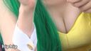 【Ultra High Definition Full HD Video】Midsummer Cosplay Event! Close contact with cosplayers who are likely to be sticky with sweat and patience juice NO-6